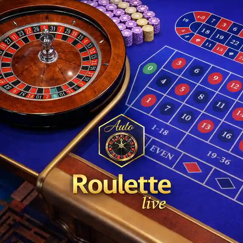 Auto-Roulette Online Casino Game sa aaajl