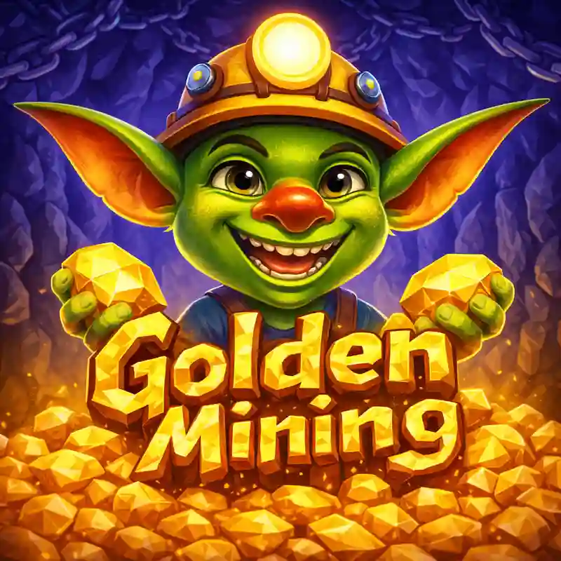 Golden Mining Slot Game aaajl