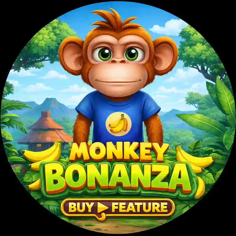 Monkey Bonanza slot game sa aaajl casino