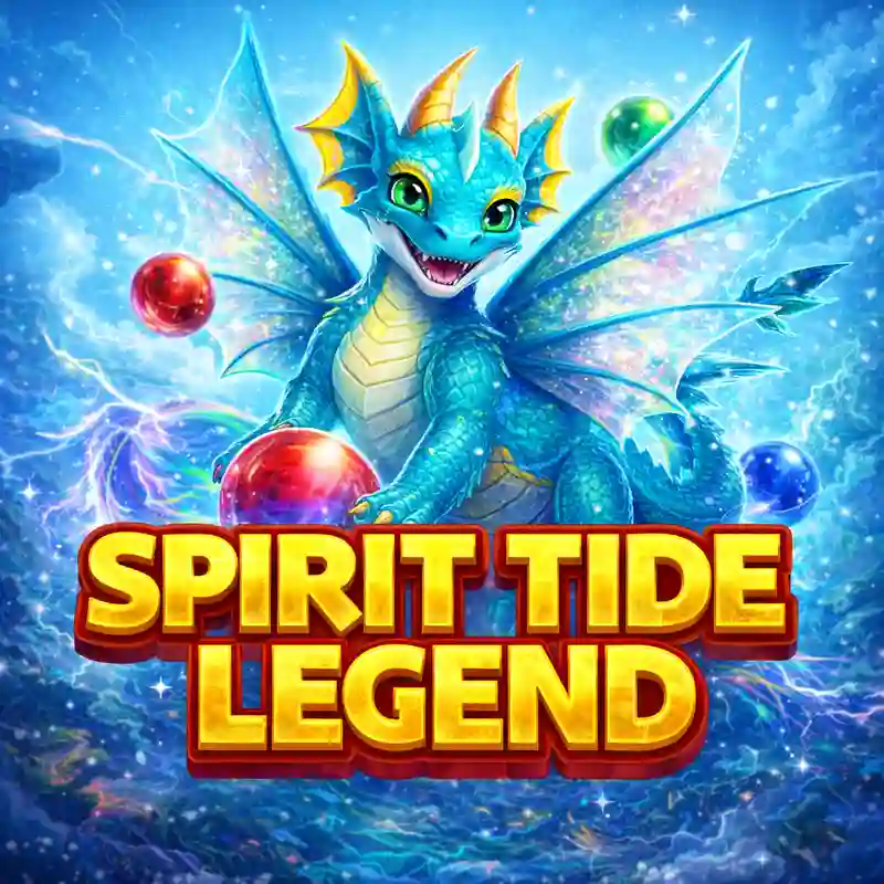 Spirit Tide Legend slot game sa aaajl