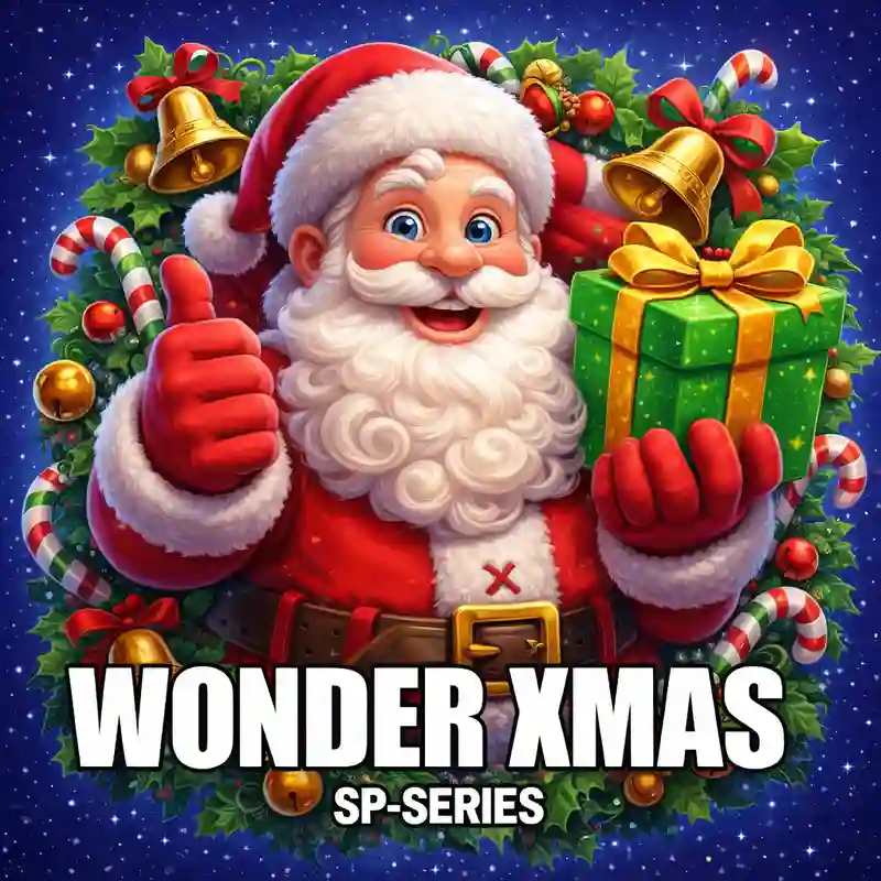 Wonder Xmas Slot Game sa aaajl Online Casino